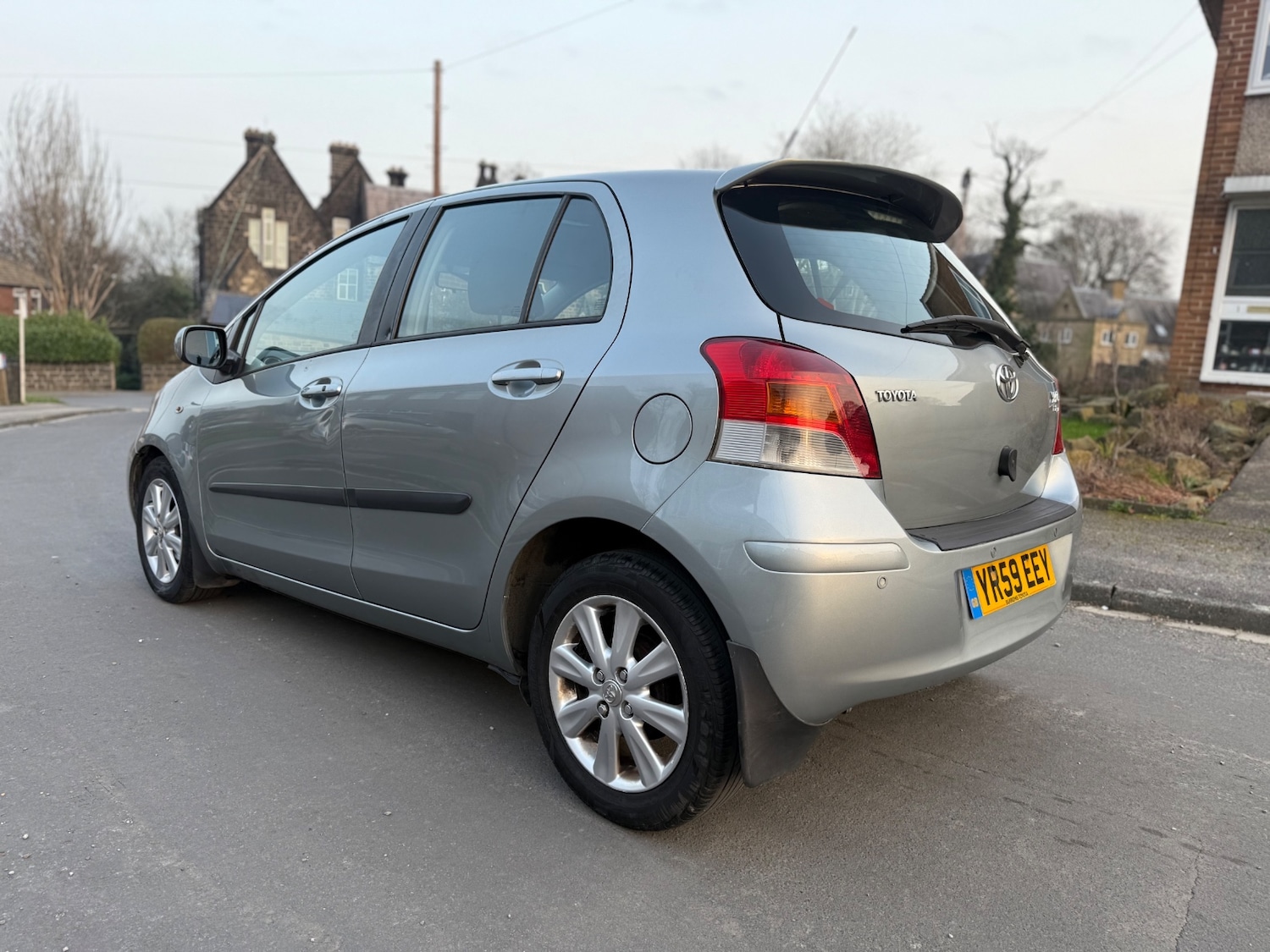 Used Toyota Yaris 2009 for sale - 77797412: Photo 5