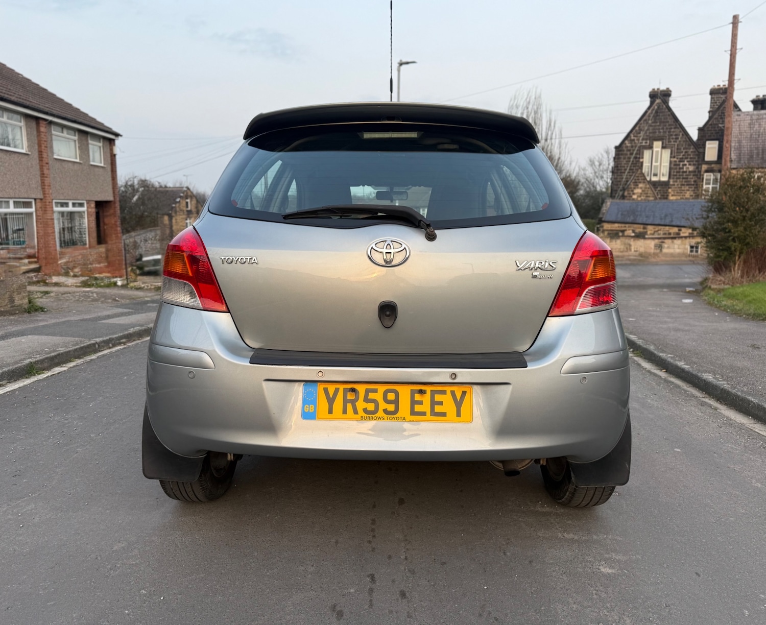 Used Toyota Yaris 2009 for sale - 77797412: Photo 6