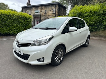 Used Toyota Yaris 2014 for sale - 78945128: Photo