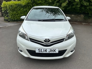 Used Toyota Yaris 2014 for sale - 78945128: Photo