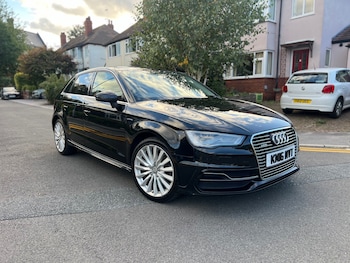 Used Audi A3 2016 for sale - 76163623: Photo