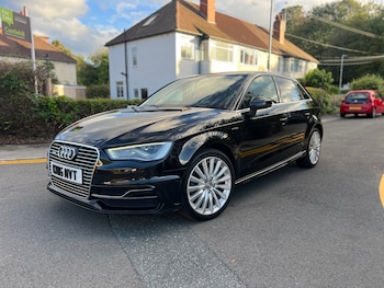 Used Audi A3 2016 for sale - 76163623: Photo