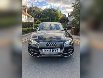 Used Audi A3 2016 for sale - 76163623: Photo