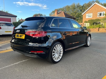 Used Audi A3 2016 for sale - 76163623: Photo