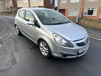 Vauxhall Corsa feature image