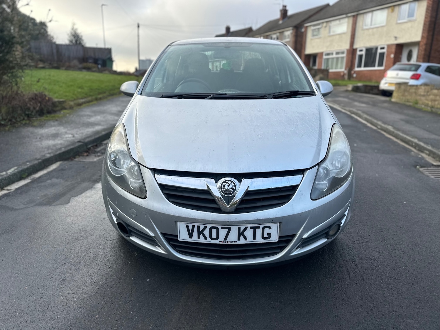 Used Vauxhall Corsa 2007 for sale - 77548621: Photo 2