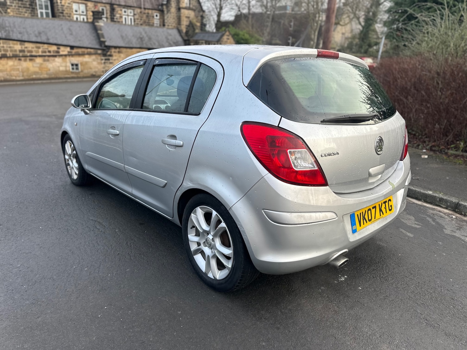 Used Vauxhall Corsa 2007 for sale - 77548621: Photo 4
