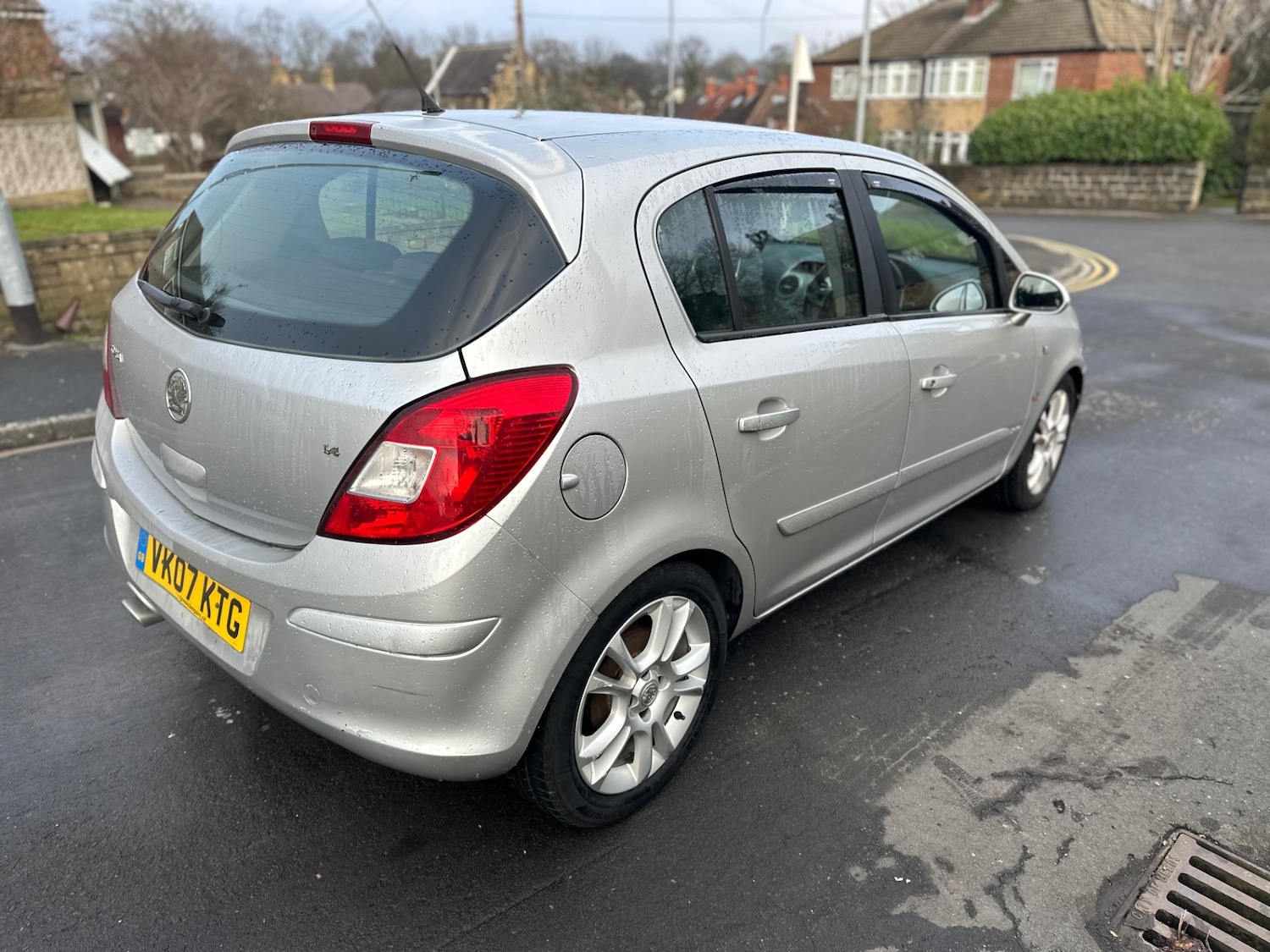 Used Vauxhall Corsa 2007 for sale - 77548621: Photo 6