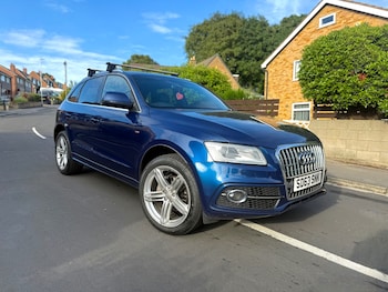 Audi Q5 feature image