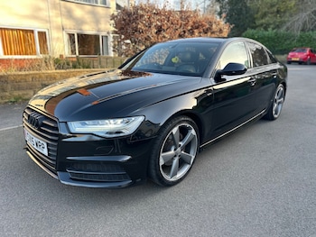 Used Audi A6 2015 for sale - 78122202: Photo