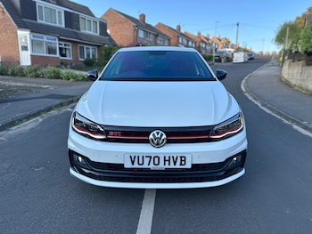 Used Volkswagen Polo 2020 for sale - 78577660: Photo