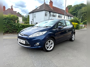 Used Ford Fiesta 2012 for sale - 78907760: Photo