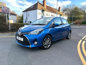 Used Toyota Yaris 2015 for sale - 78018680: Photo