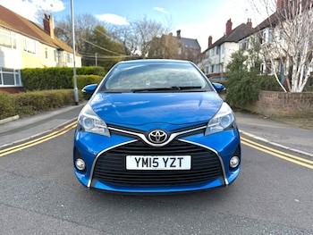 Used Toyota Yaris 2015 for sale - 78018680: Photo