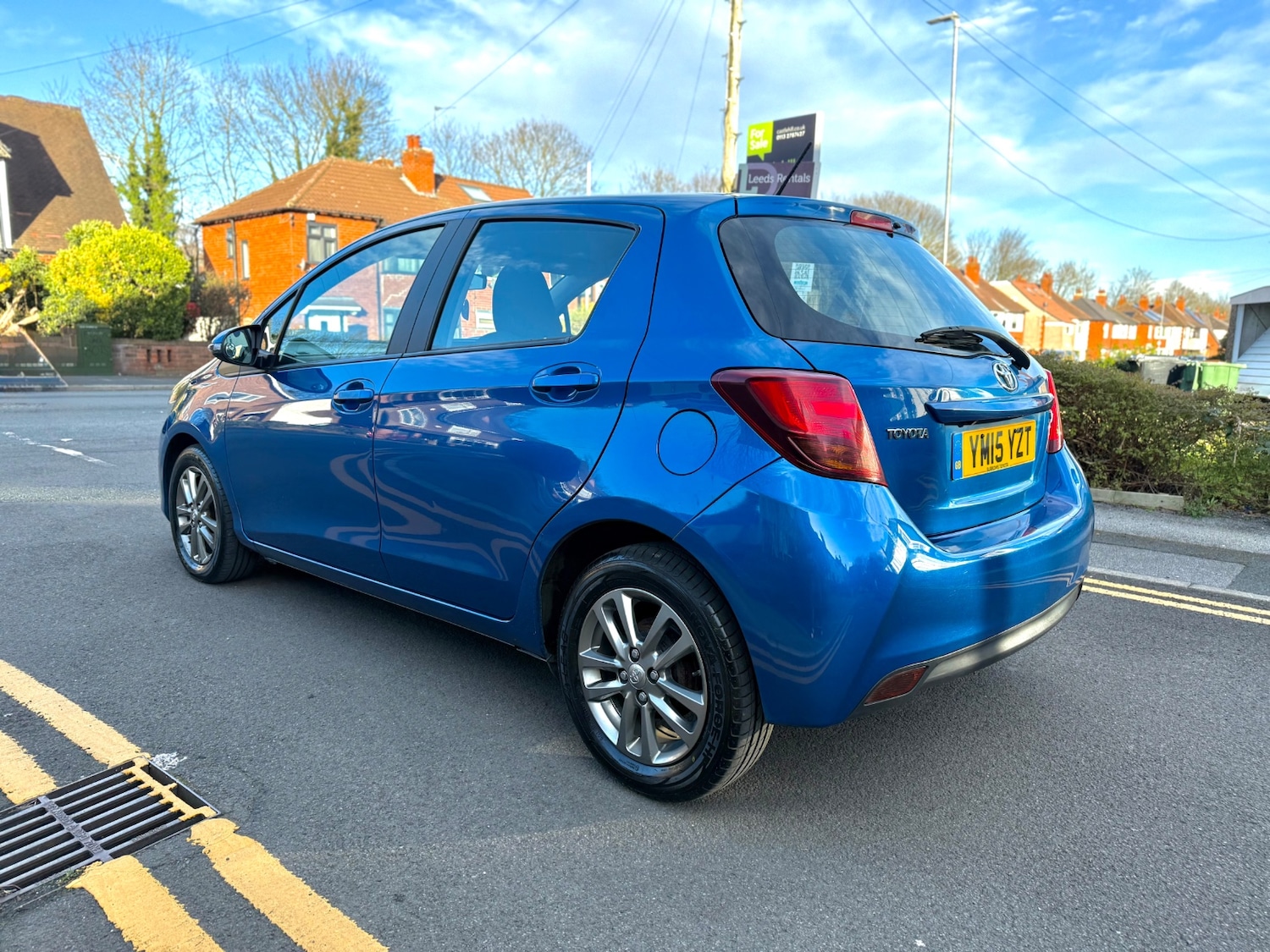 Used Toyota Yaris 2015 for sale - 78018680: Photo 5