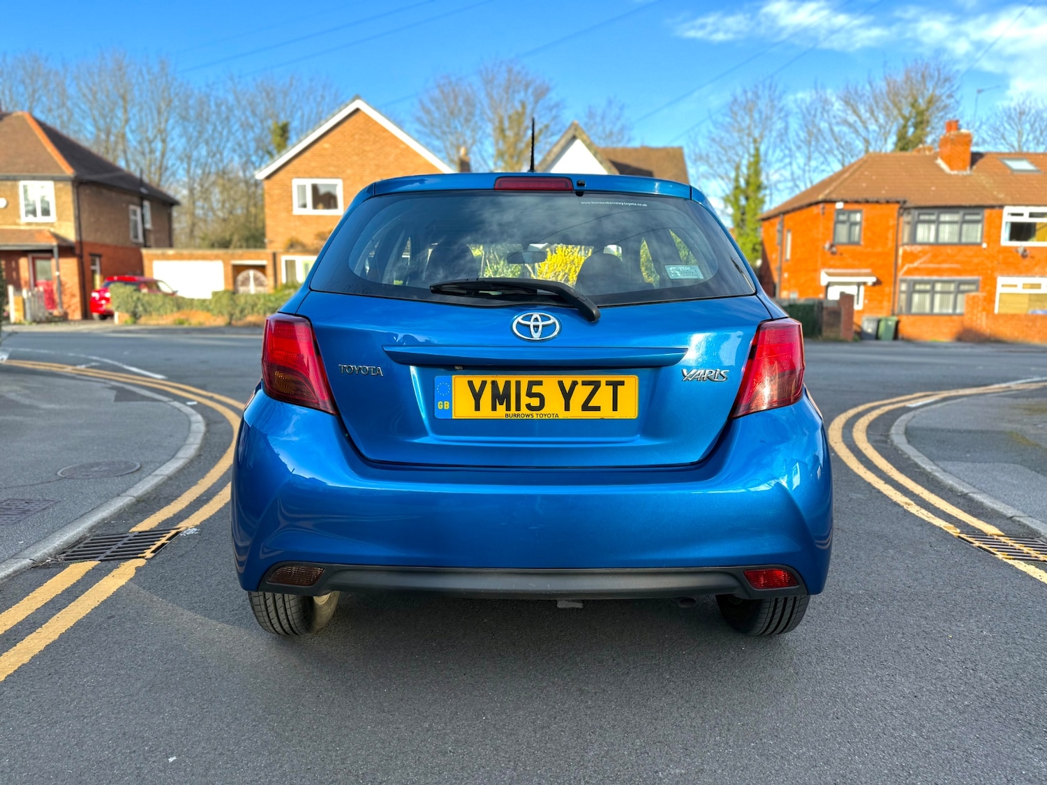 Used Toyota Yaris 2015 for sale - 78018680: Photo 6