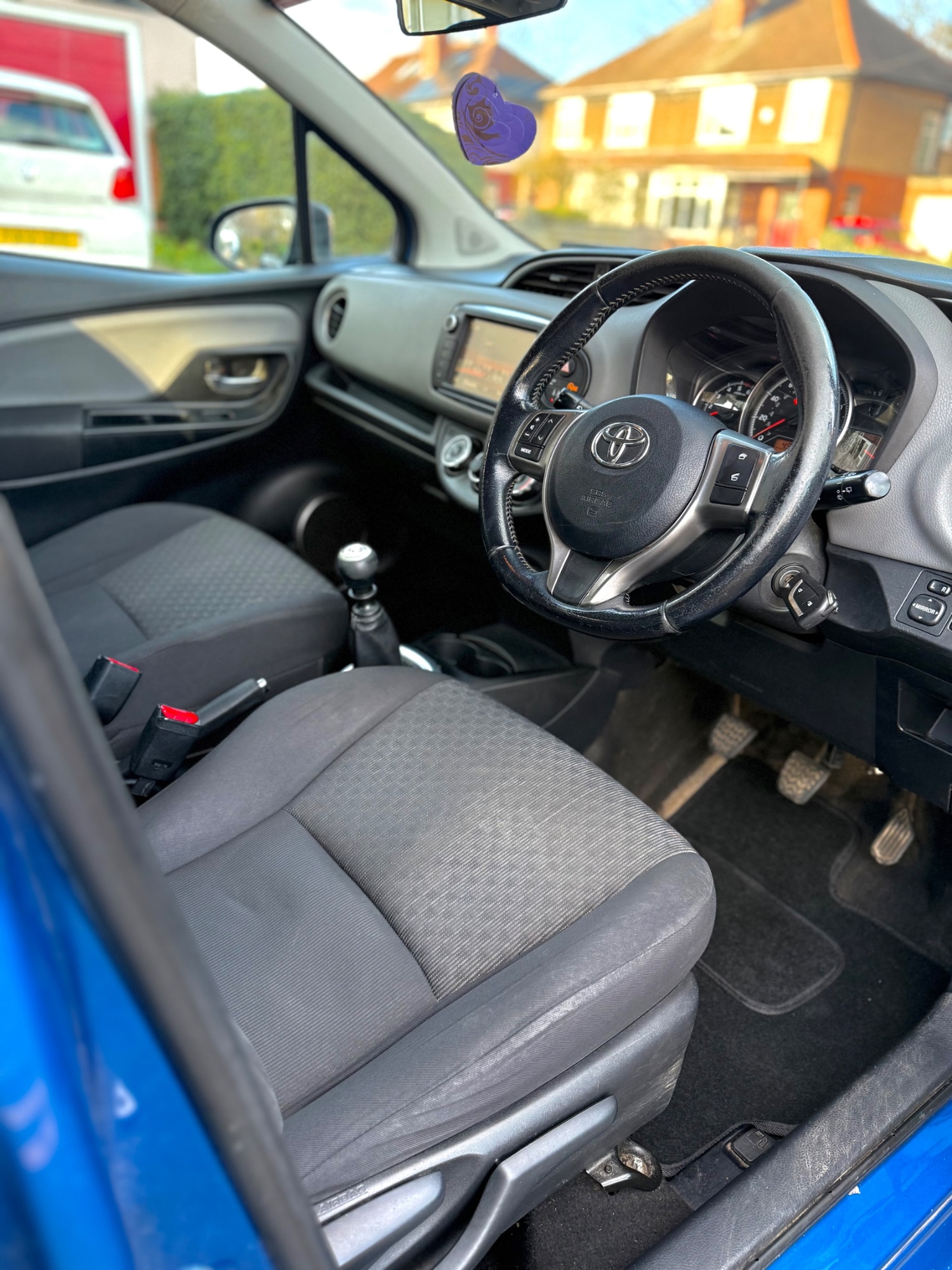 Used Toyota Yaris 2015 for sale - 78018680: Photo 8