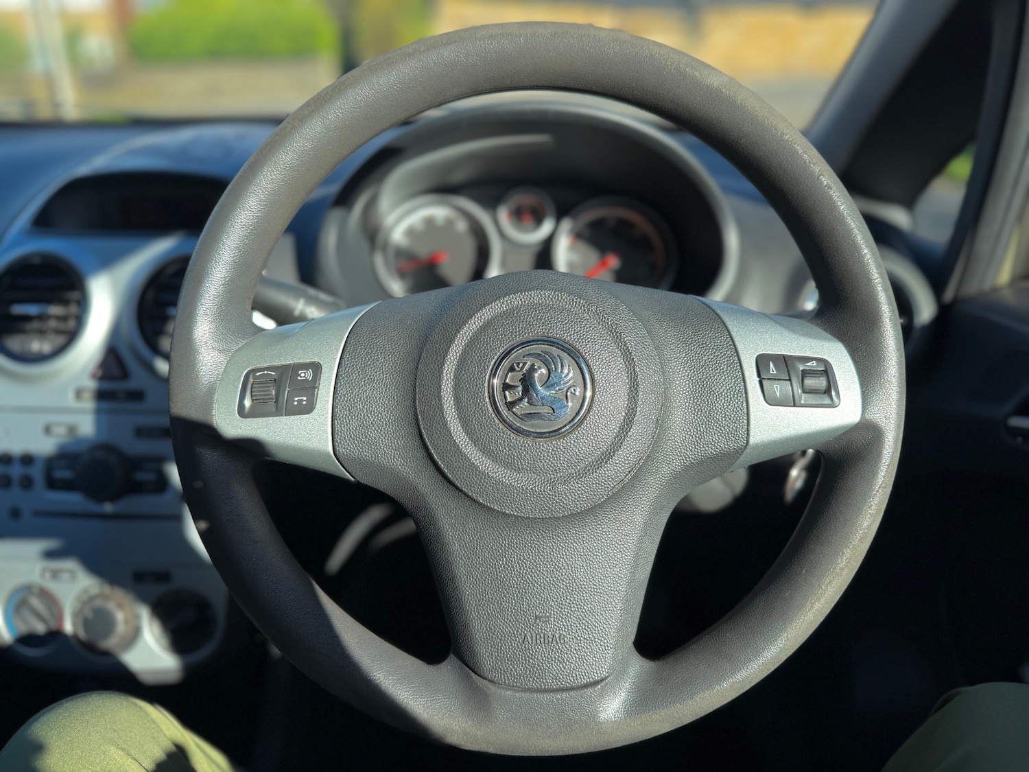 Used Vauxhall Corsa 2008 for sale - 78018726: Photo 12