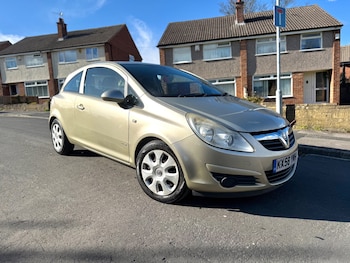 Vauxhall Corsa feature image