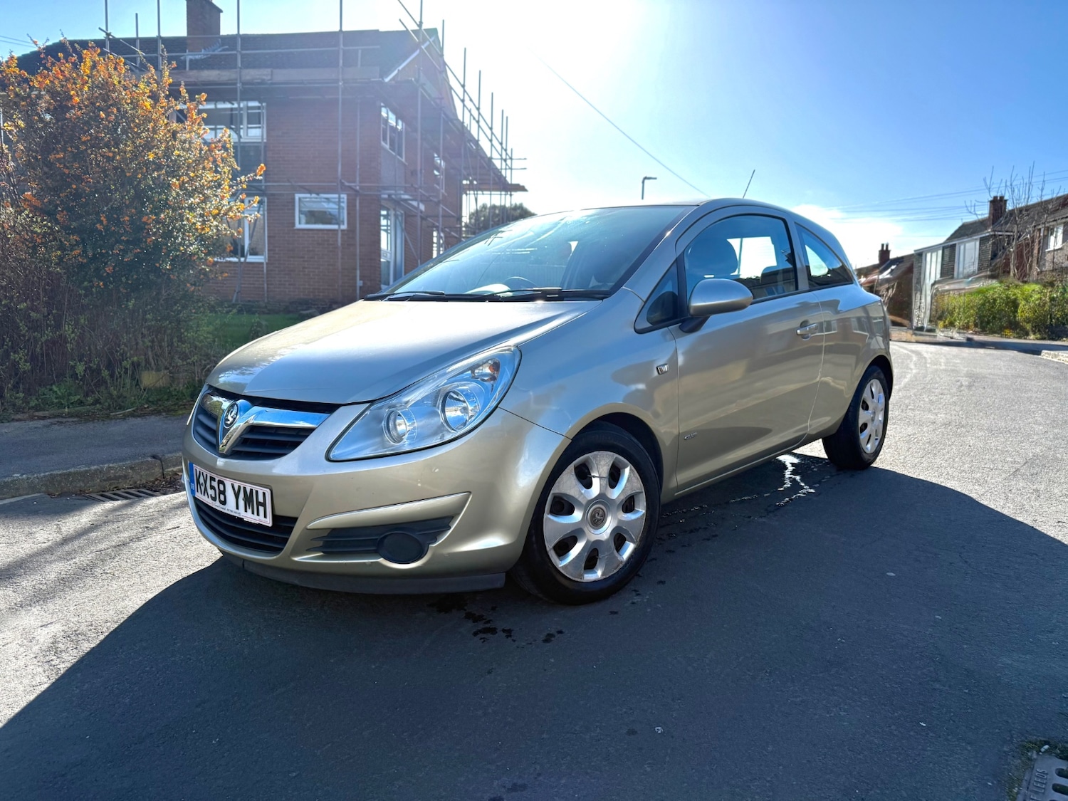 Used Vauxhall Corsa 2008 for sale - 78018726: Photo 2