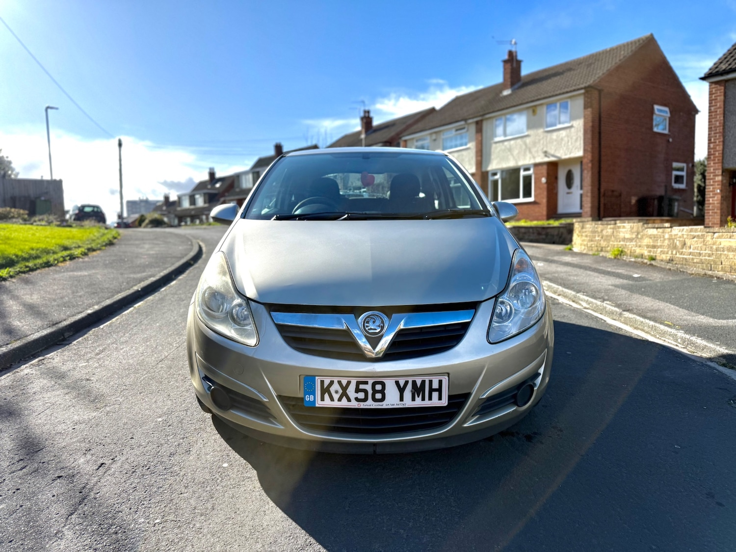 Used Vauxhall Corsa 2008 for sale - 78018726: Photo 3