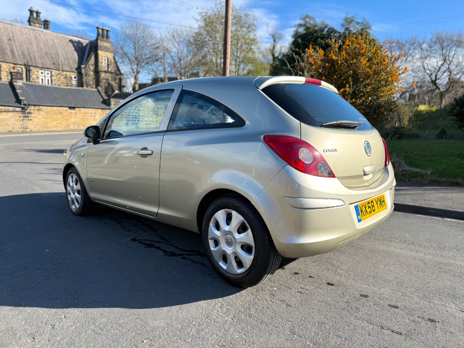 Used Vauxhall Corsa 2008 for sale - 78018726: Photo 5