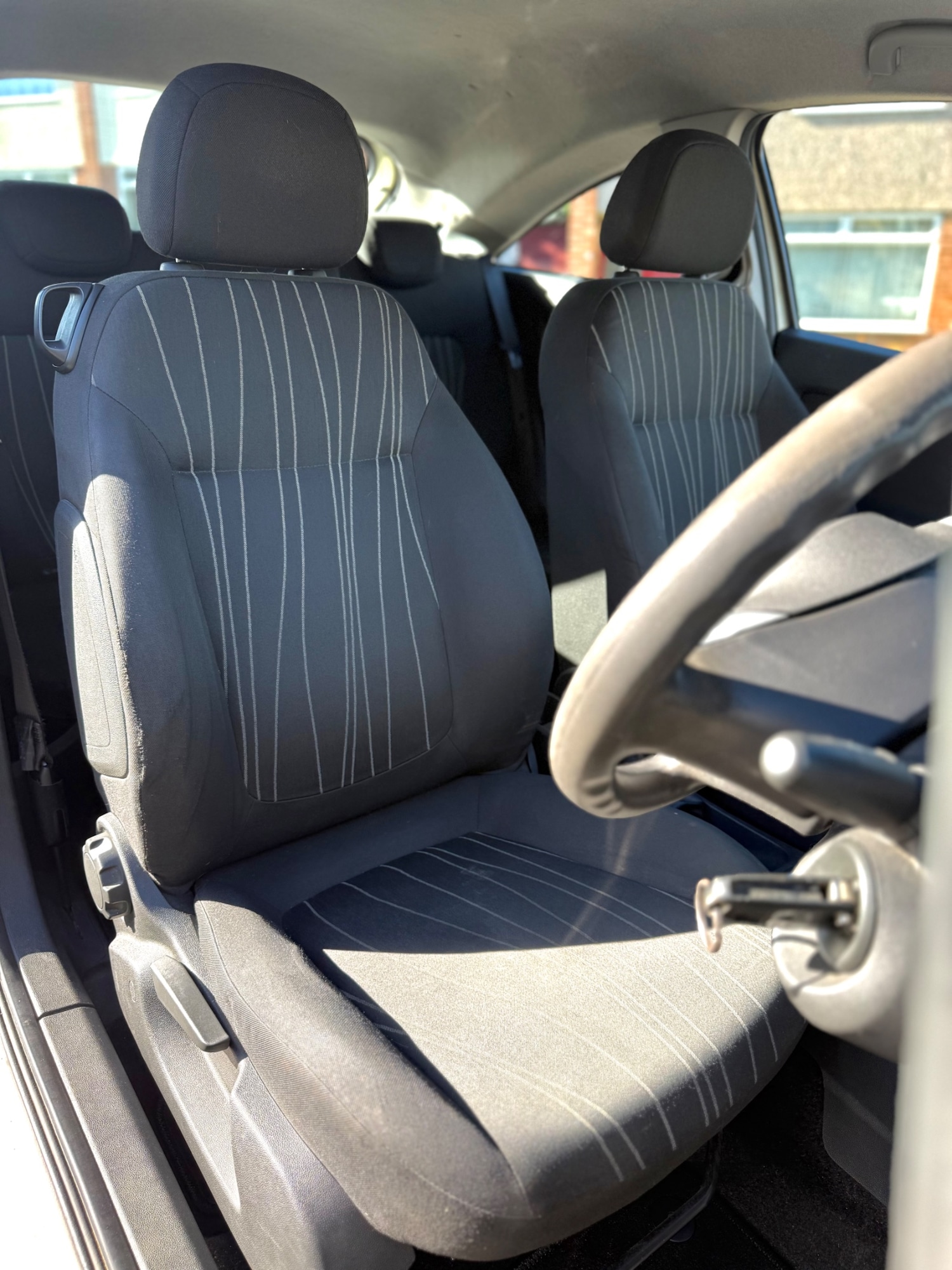 Used Vauxhall Corsa 2008 for sale - 78018726: Photo 9