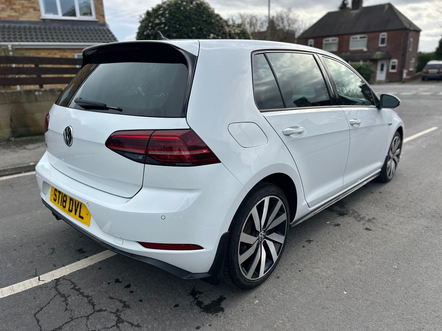 Used Volkswagen Golf 2018 for sale - 77675410: Photo 6