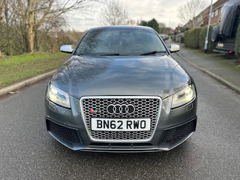Used Audi RS3 2012 for sale - 77548645: Photo