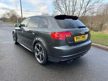 Used Audi RS3 2012 for sale - 77548645: Photo