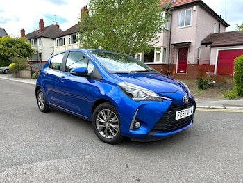Used Toyota Yaris 2017 for sale - 78489055: Photo