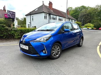 Used Toyota Yaris 2017 for sale - 78489055: Photo