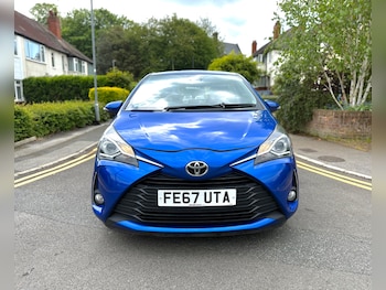 Used Toyota Yaris 2017 for sale - 78489055: Photo