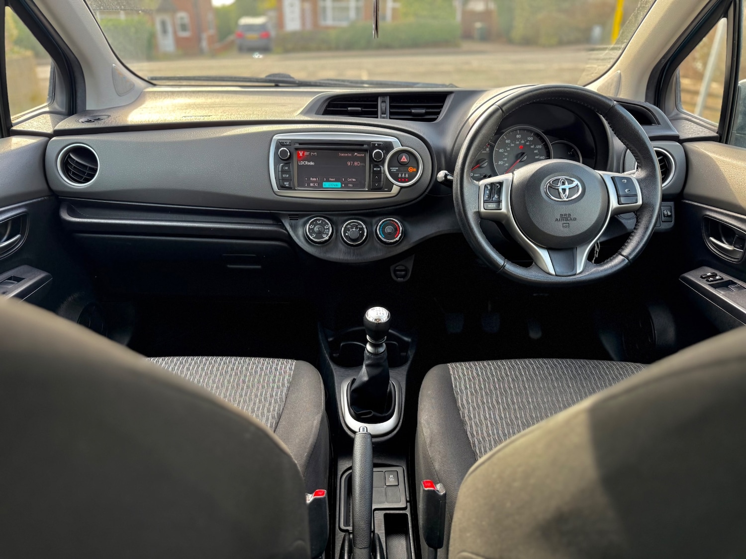 Used Toyota Yaris 2013 for sale - 77665294: Photo 10