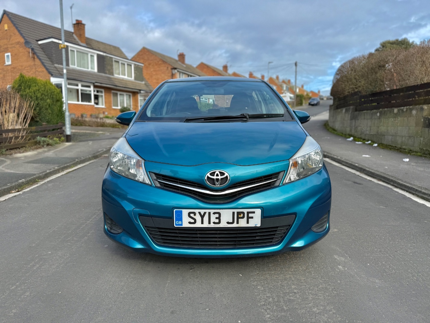 Used Toyota Yaris 2013 for sale - 77665294: Photo 3