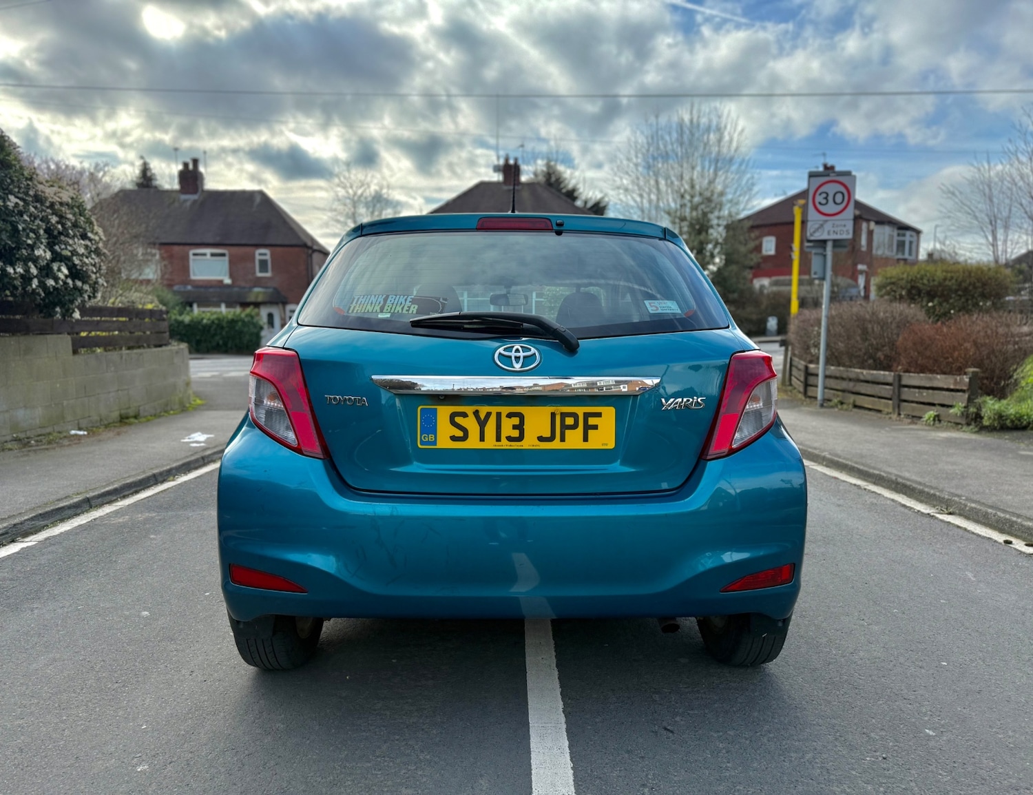 Used Toyota Yaris 2013 for sale - 77665294: Photo 6