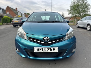 Used Toyota Yaris 2014 for sale - 78526921: Photo