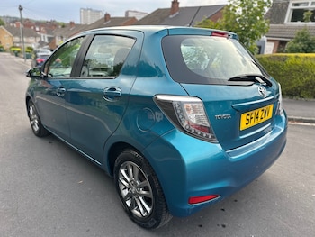 Used Toyota Yaris 2014 for sale - 78526921: Photo