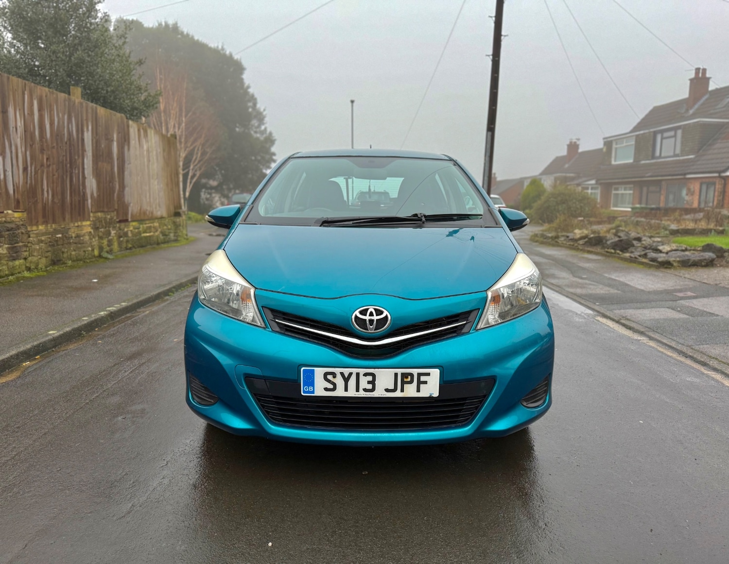 Used Toyota Yaris 2013 for sale - 77506129: Photo 3