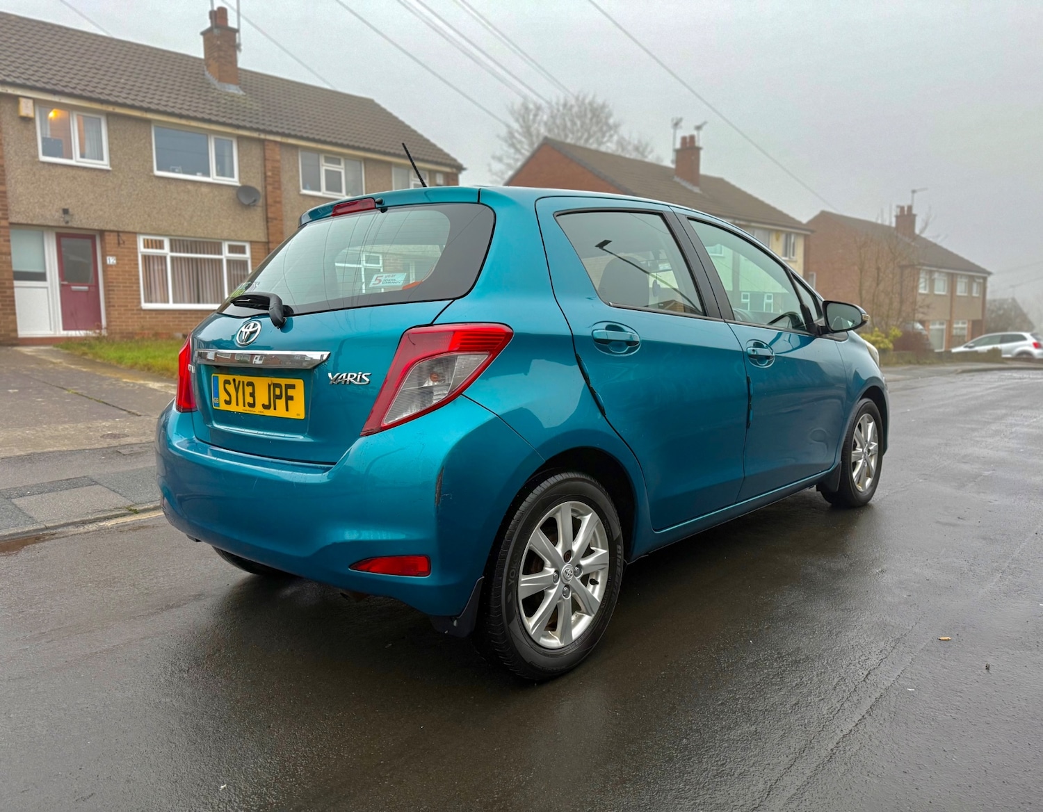 Used Toyota Yaris 2013 for sale - 77506129: Photo 4