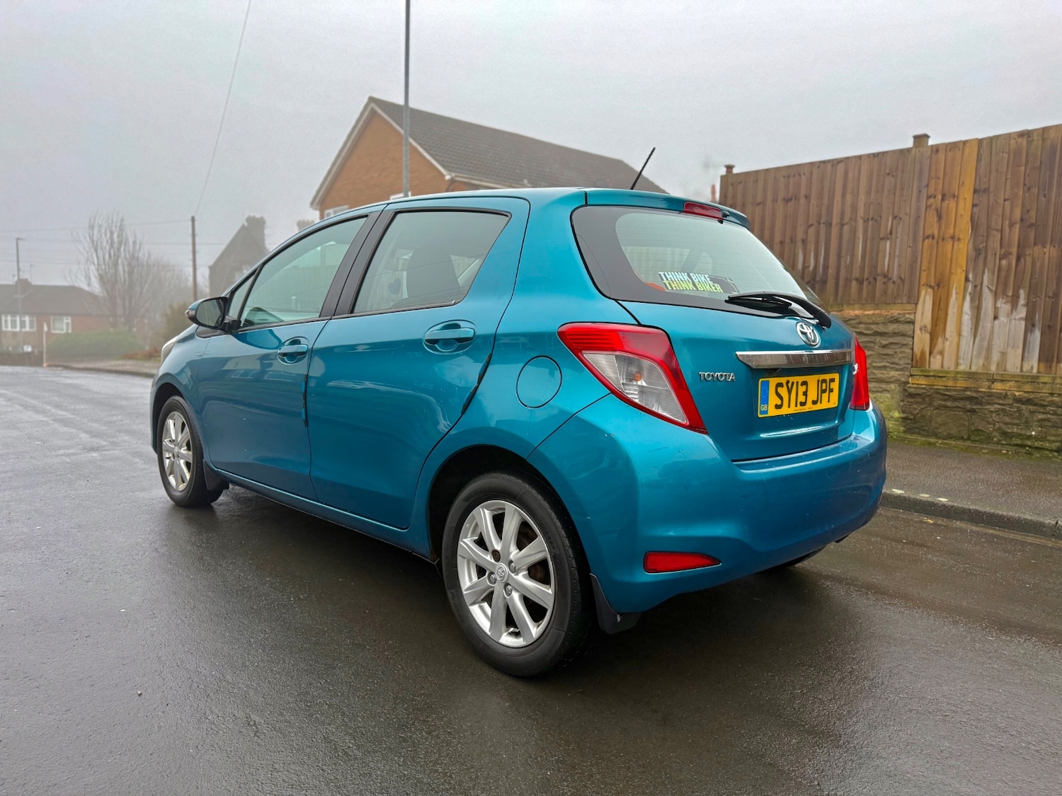 Used Toyota Yaris 2013 for sale - 77506129: Photo 5