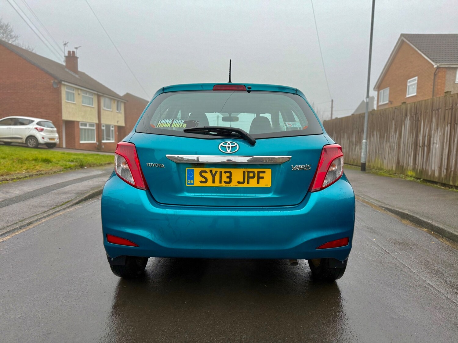 Used Toyota Yaris 2013 for sale - 77506129: Photo 6