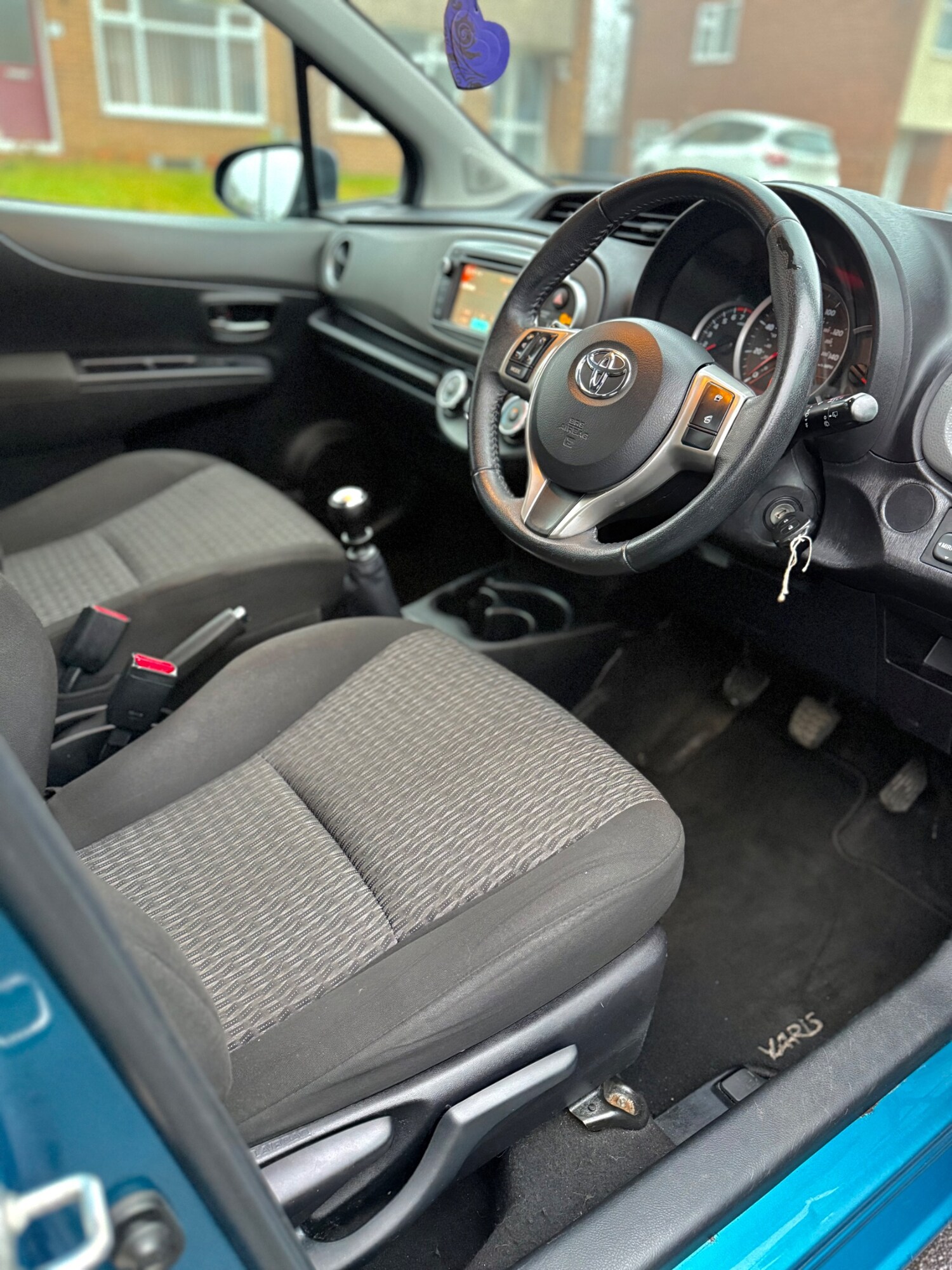 Used Toyota Yaris 2013 for sale - 77506129: Photo 8