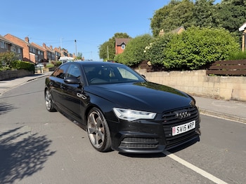 Used Audi A6 2015 for sale - 79327073: Photo