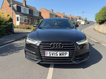 Used Audi A6 2015 for sale - 79327073: Photo