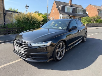 Used Audi A6 2015 for sale - 79327073: Photo