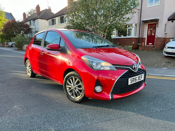 Used Toyota Yaris 2016 for sale - 76186573: Photo 1