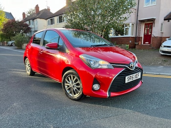 Used Toyota Yaris 2016 for sale - 76186573: Photo