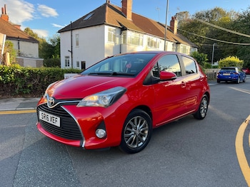 Used Toyota Yaris 2016 for sale - 76186573: Photo