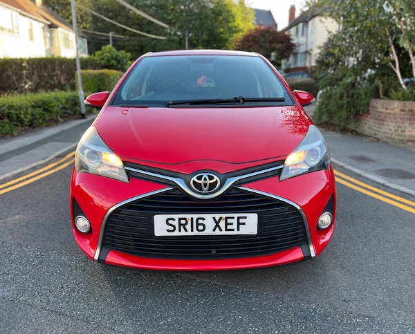 Used Toyota Yaris 2016 for sale - 76186573: Photo 3